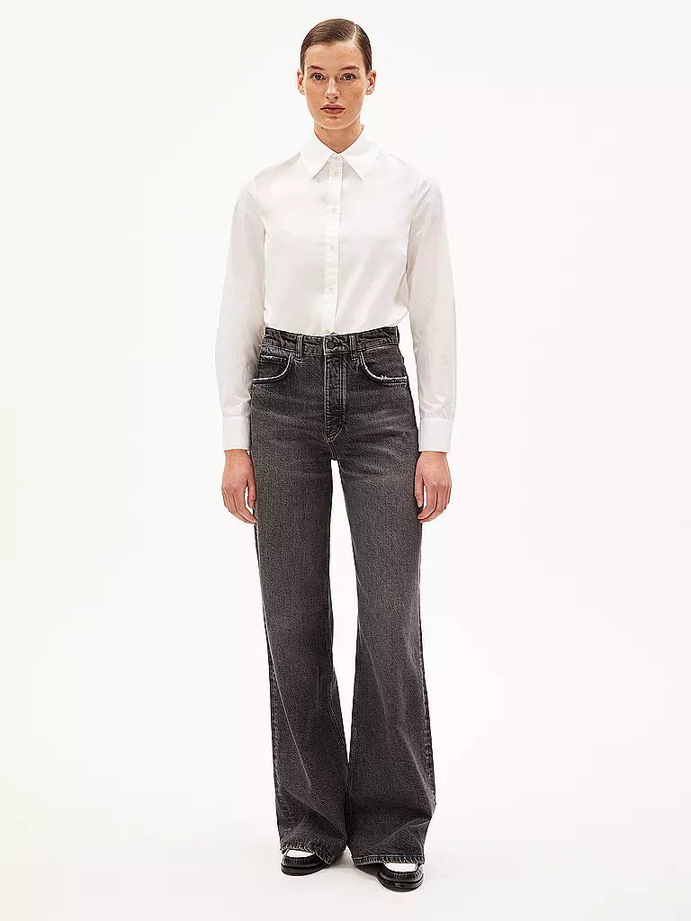 ARMEDANGELS | Blouse LOUILAA | weiss