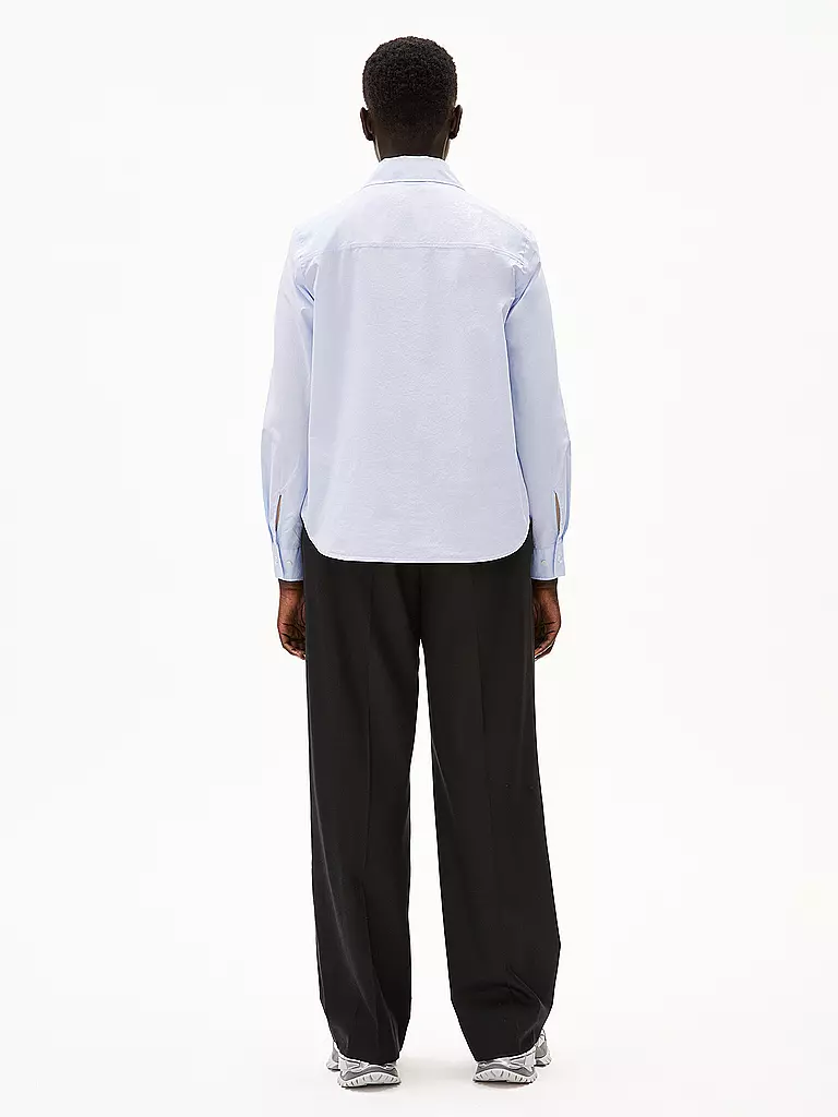 ARMEDANGELS | Blouse LOUILAA | hellblau