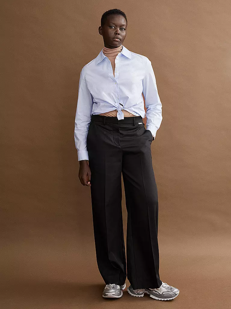 ARMEDANGELS | Blouse LOUILAA | hellblau