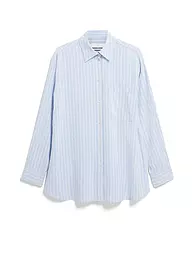 ARMEDANGELS | Blouse MAALGAA | Bleu clair