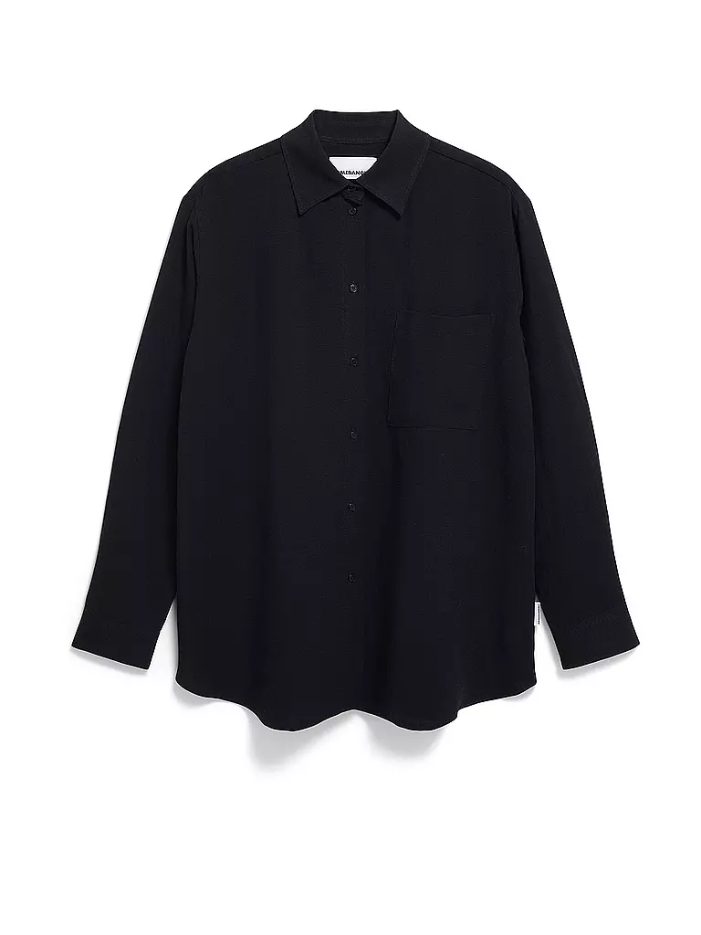 ARMEDANGELS | Blouse MAALGAA | schwarz