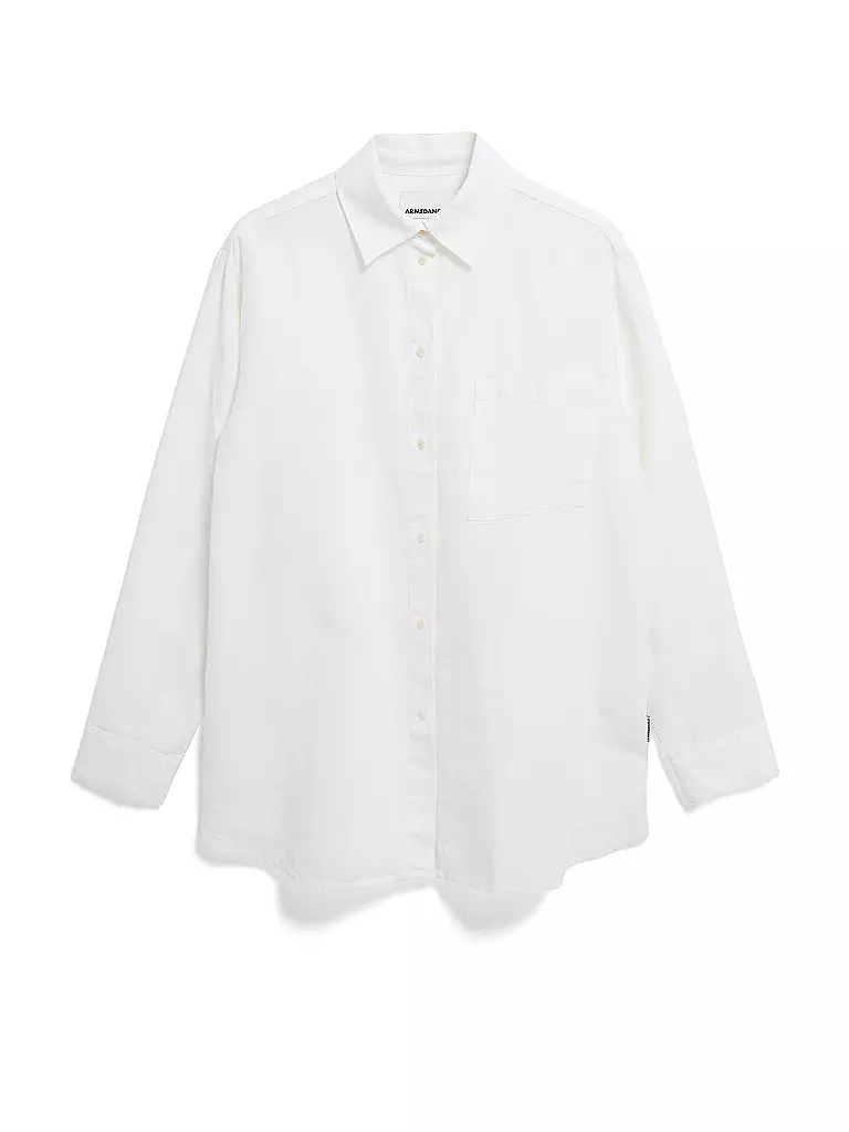 ARMEDANGELS | Blouse MAALGAA | weiss