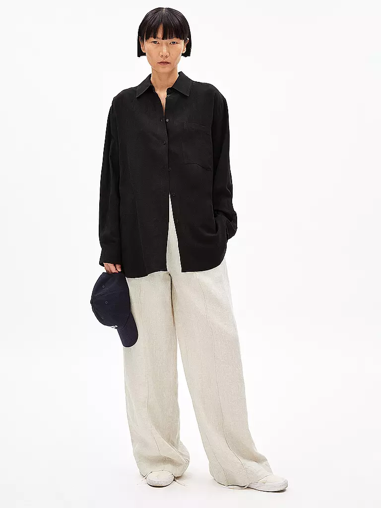 ARMEDANGELS | Blouse MAALGAA | schwarz