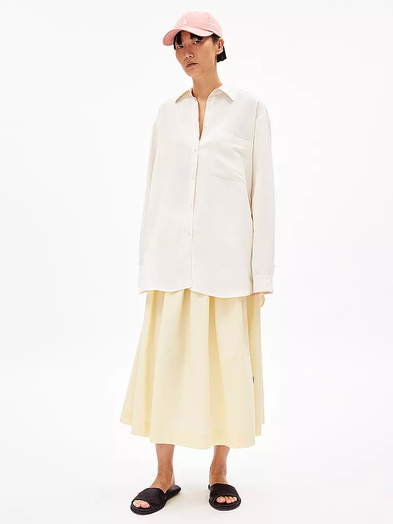 ARMEDANGELS | Blouse MAALGAA | creme