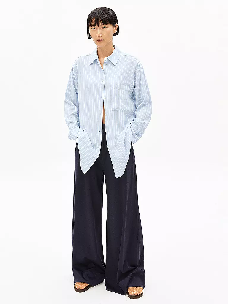 ARMEDANGELS | Blouse MAALGAA | hellblau