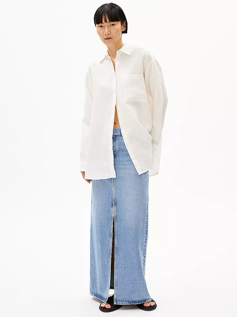 ARMEDANGELS | Blouse MAALGAA | weiss