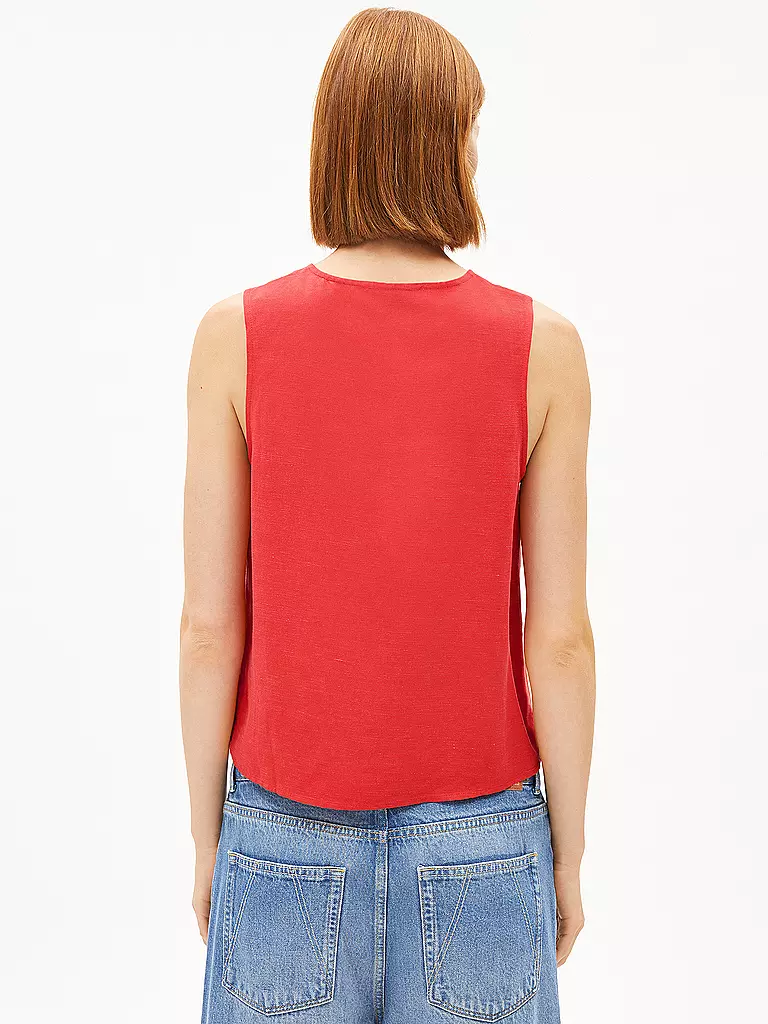 ARMEDANGELS | Blouse RAFALAA LINO | 