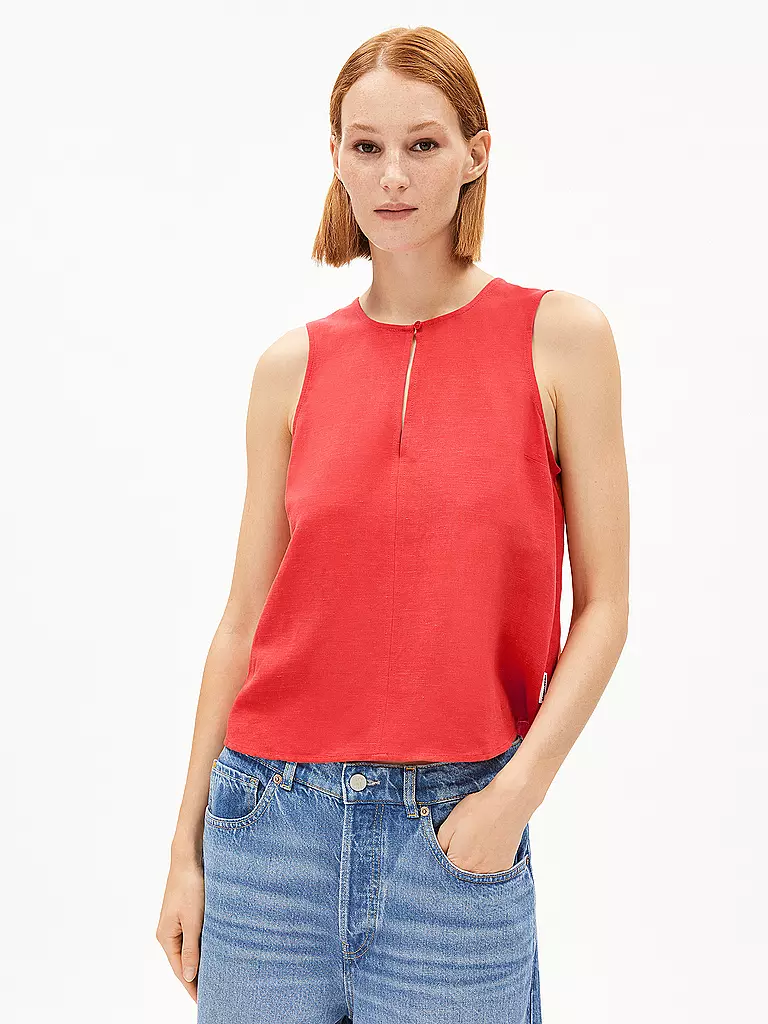 ARMEDANGELS | Blouse RAFALAA LINO | 