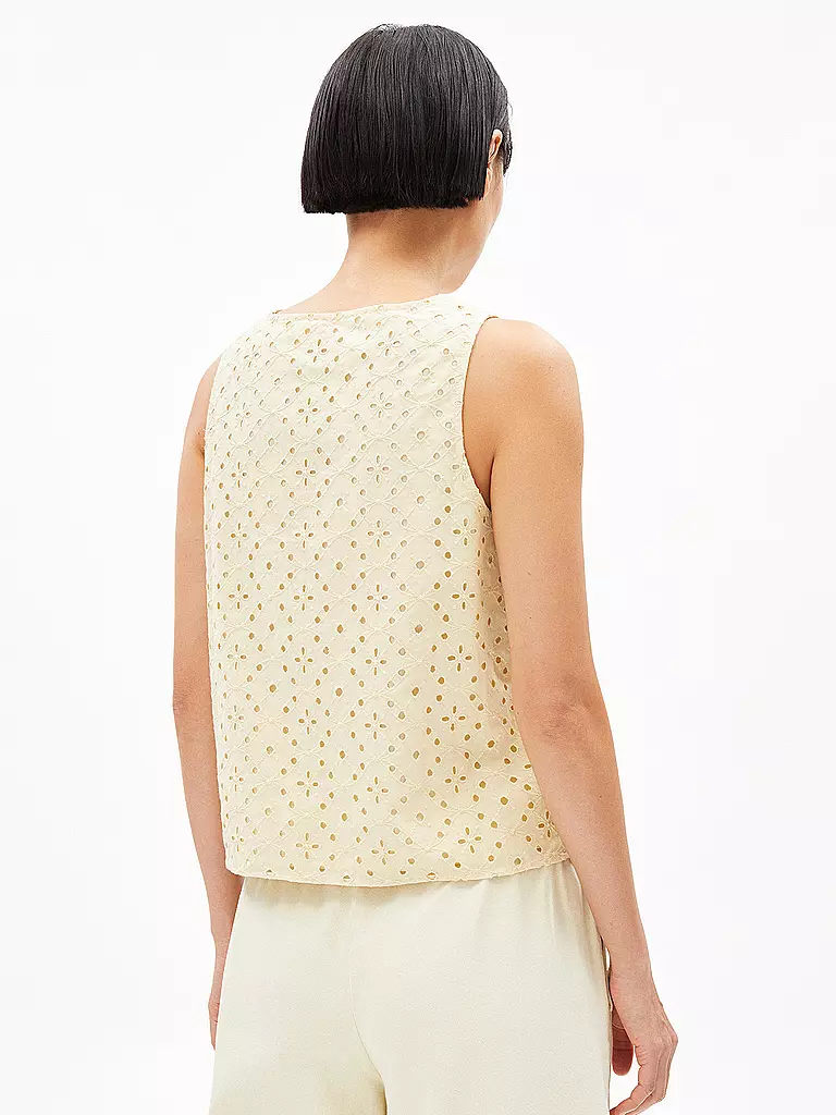ARMEDANGELS | Blouse YALINAA BROIDERY | 