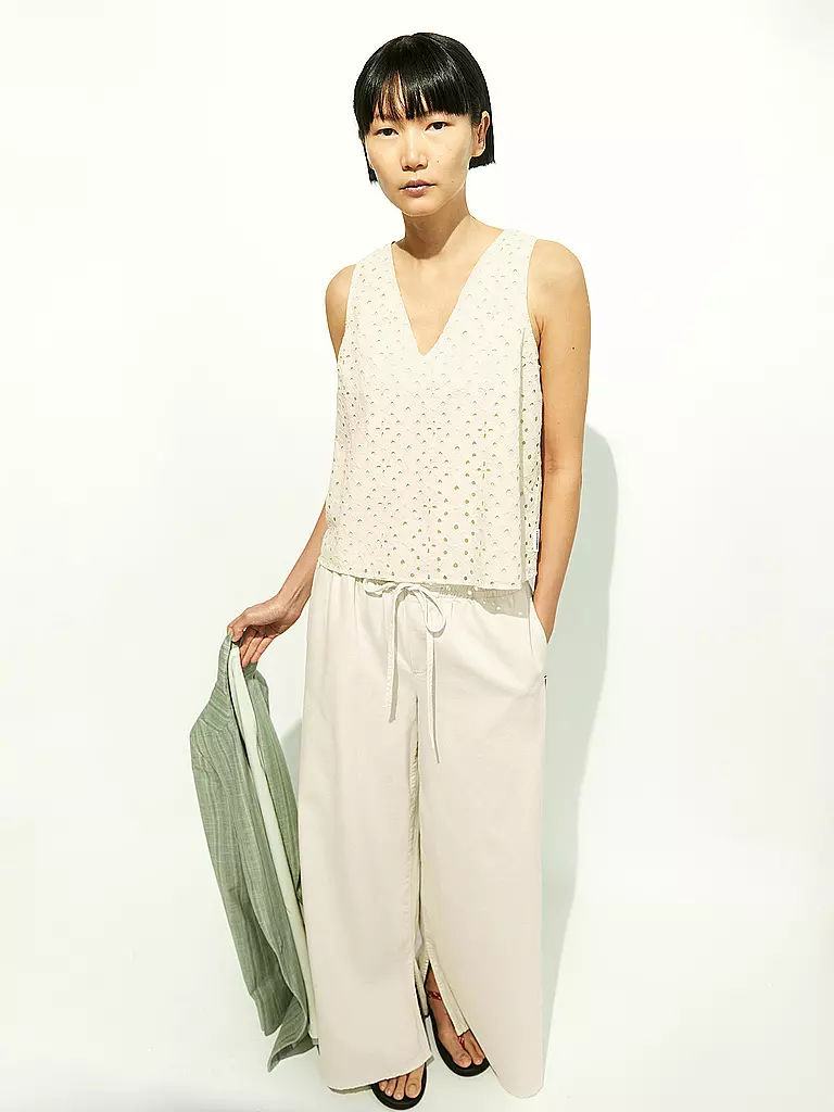 ARMEDANGELS | Blouse YALINAA BROIDERY | 