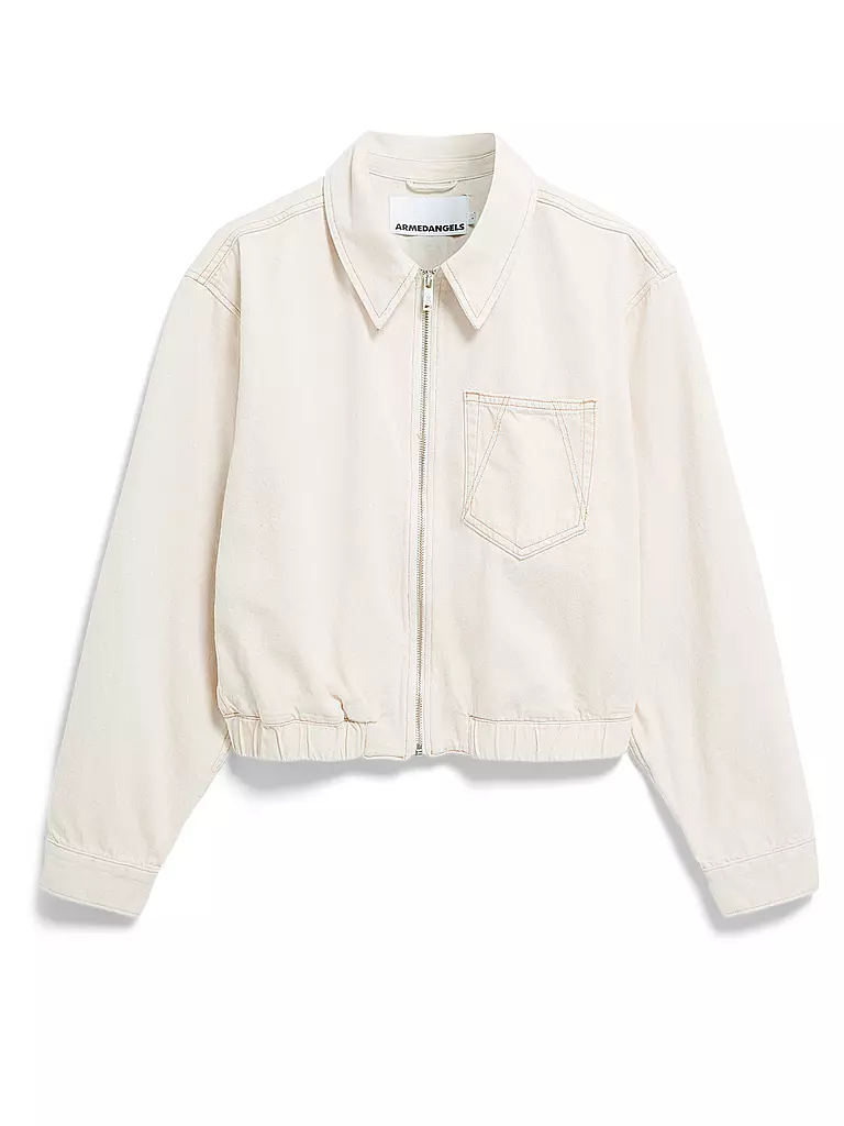ARMEDANGELS | Blouson CAARSTA | Crème