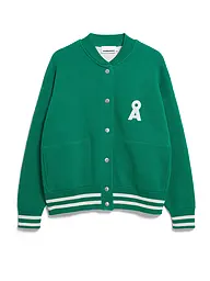 ARMEDANGELS | Blouson ICONIC AALISON | Vert foncé