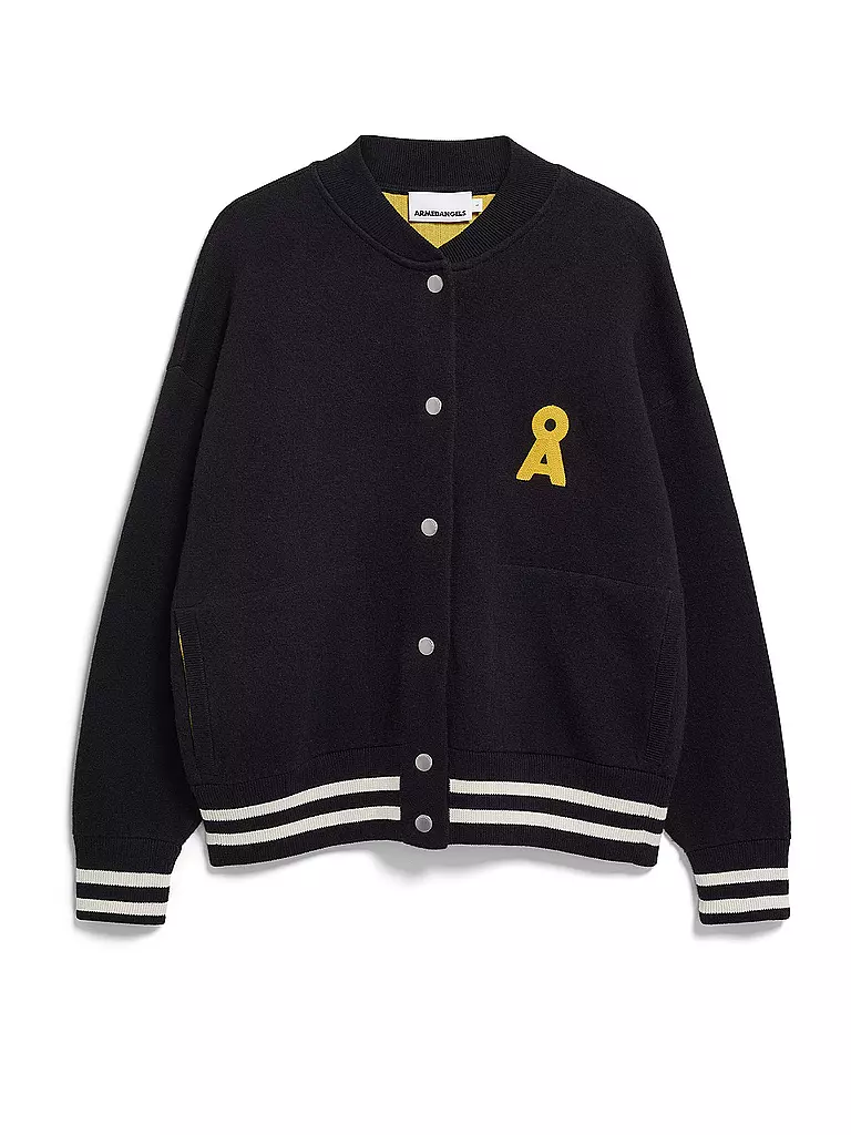 ARMEDANGELS | Blouson ICONIC AALISON | schwarz