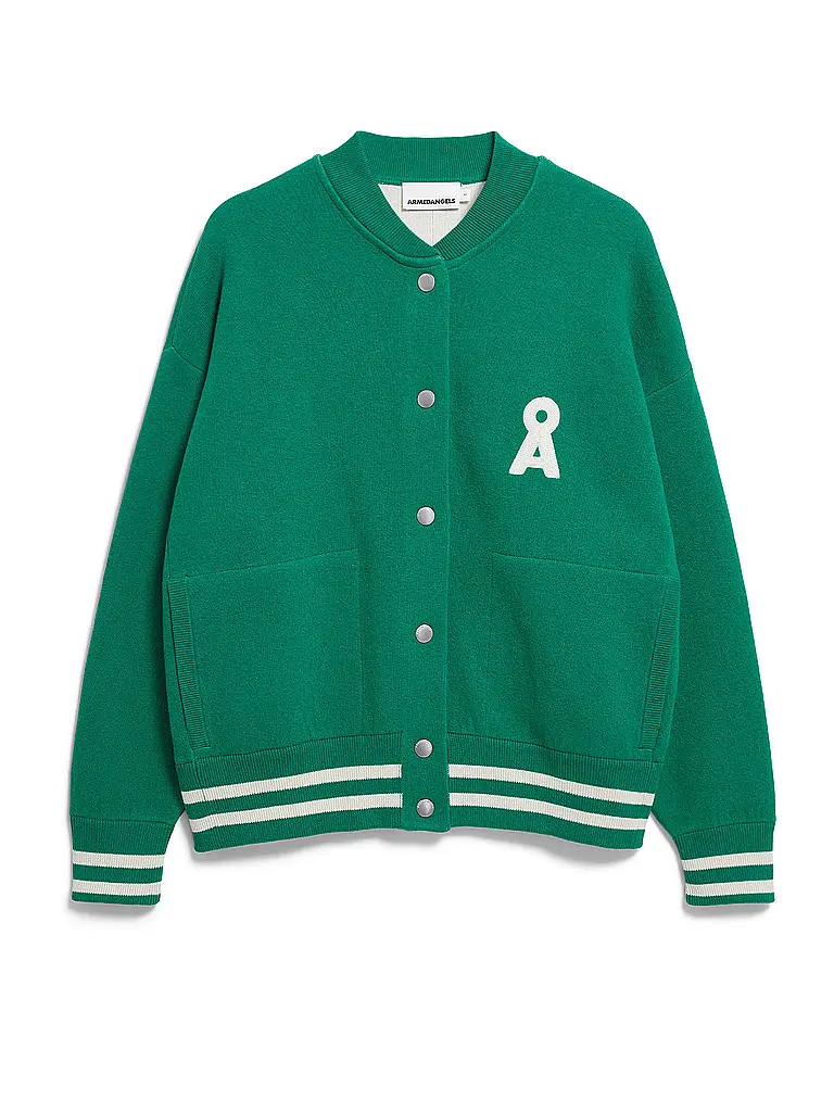 ARMEDANGELS | Blouson ICONIC AALISON | dunkelgrün
