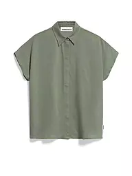 ARMEDANGELS | Blouse LARISAANA | Olive