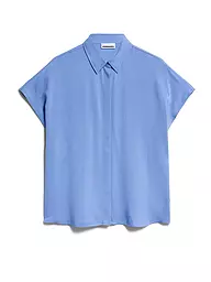 ARMEDANGELS | Blouse LARISAANA | Bleu clair