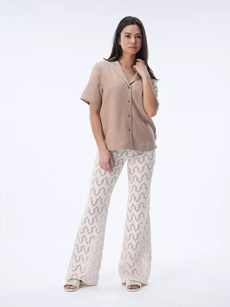 ARMEDANGELS | Bluse MAAITE | Camel