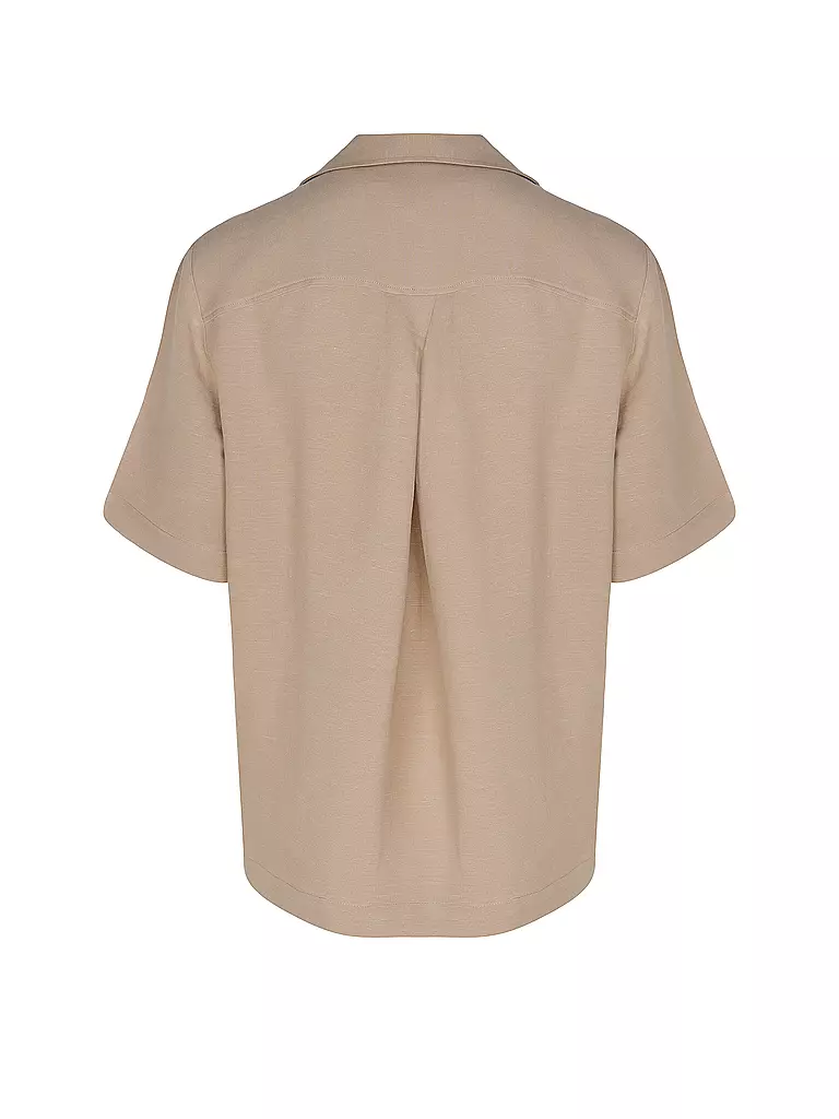 ARMEDANGELS | Bluse MAAITE | Camel