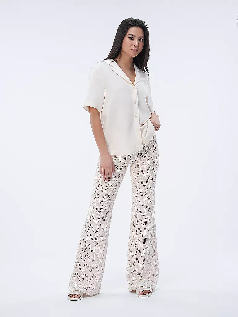ARMEDANGELS | Bluse MAIITE | Crème