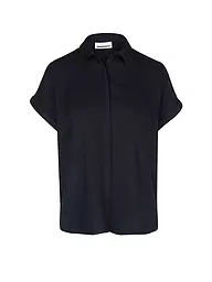 ARMEDANGELS | Bluse ZONYAA | Bleu foncé