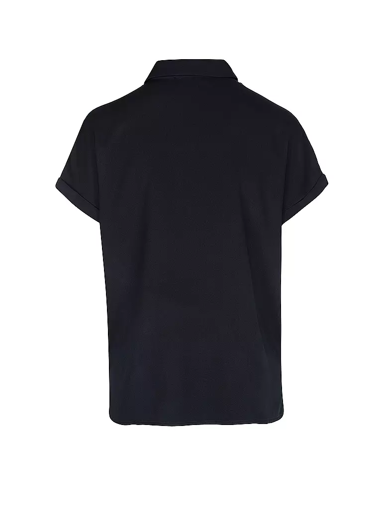 ARMEDANGELS | Bluse ZONJAA | Bleu foncé