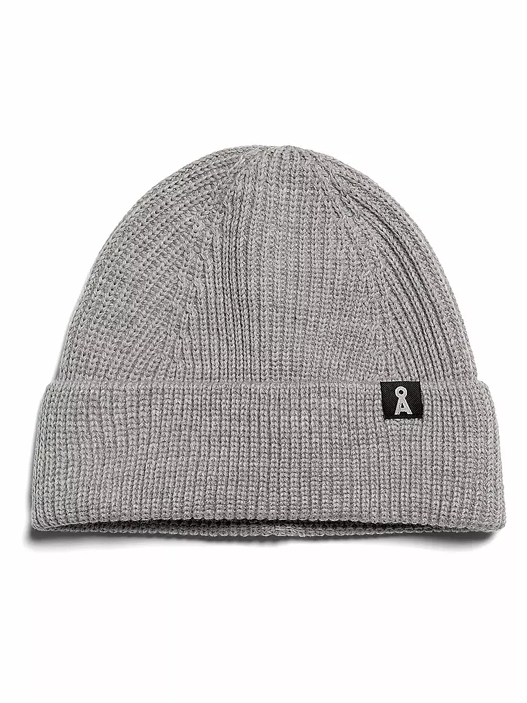 ARMEDANGELS | Bonnet - Haube NILDAAO | grau
