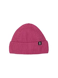 ARMEDANGELS | Bonnet - Tuque NILDAAO COTTON | Rose vif