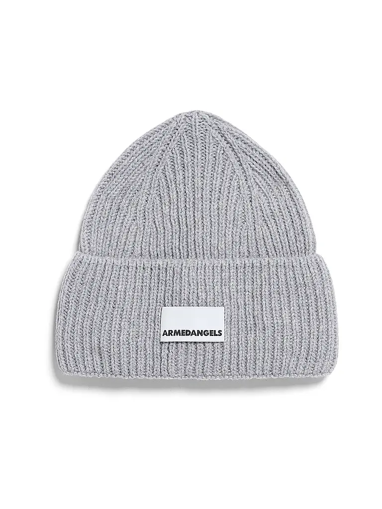 ARMEDANGELS | Bonnet en cachemire - Bonnet LELEAA | grau