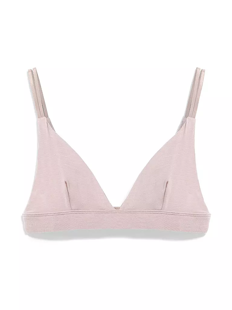 ARMEDANGELS | Bralette OSILAA gris blush | Rose