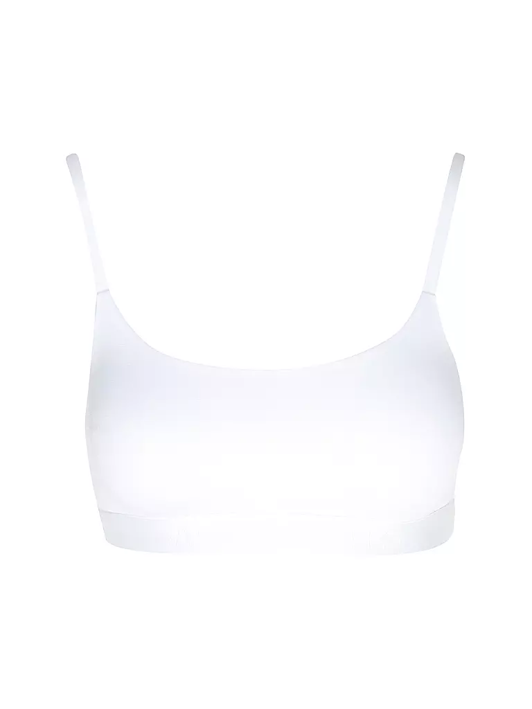 ARMEDANGELS | Bralette TOVAA white | weiss
