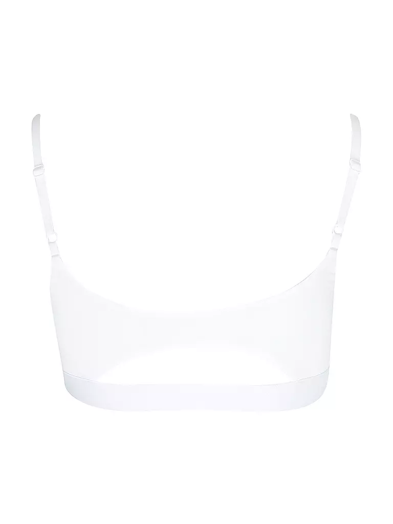 ARMEDANGELS | Bralette TOVAA white | weiss