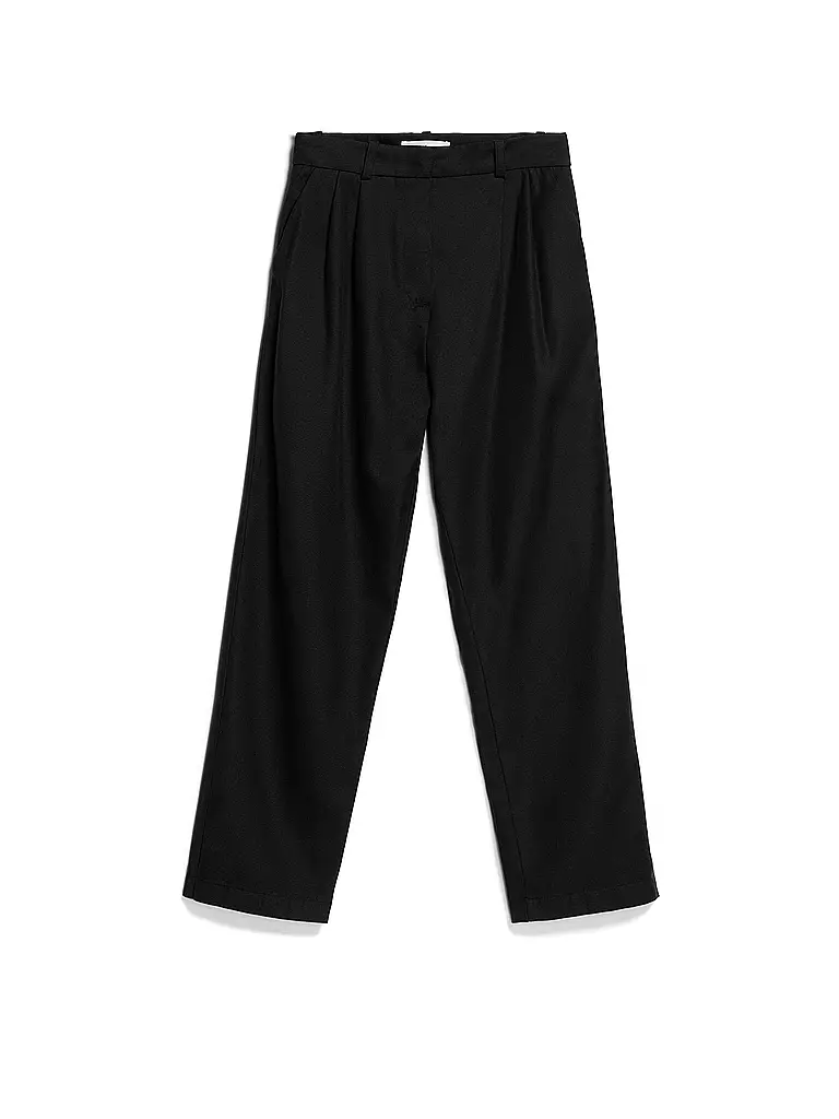 ARMEDANGELS | Businesshose ATETAA  | Noir