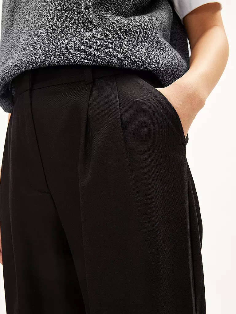 ARMEDANGELS | Businesshose ATETAA  | Noir