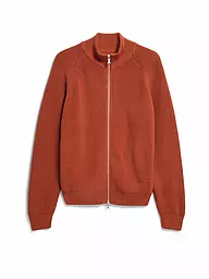 ARMEDANGELS | Cardigan AARTYOM | Orange