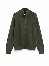 ARMEDANGELS | Cardigan AARTYOM | Olive