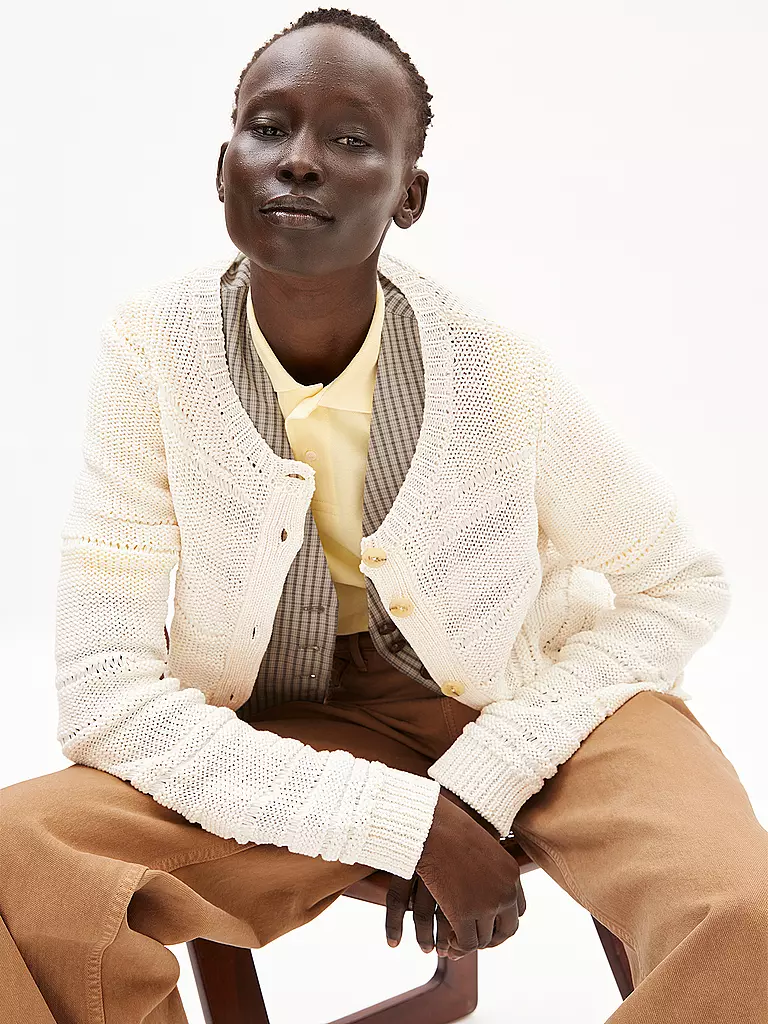 ARMEDANGELS | Cardigan GILAAH | 