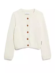 ARMEDANGELS | Cardigan JAMIRAA | Crème