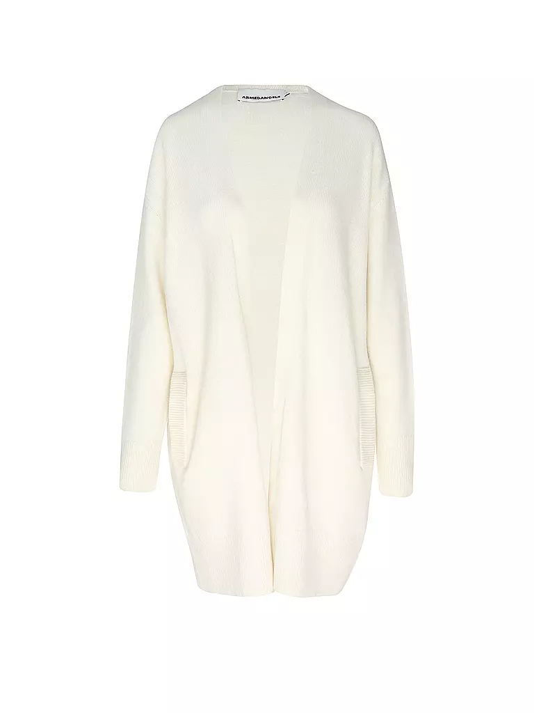 ARMEDANGELS | Cardigan KASSANDRAA | creme