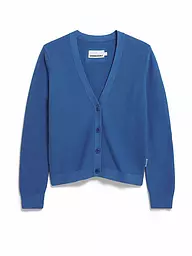 ARMEDANGELS | Cardigan MENAAL | Bleu