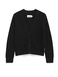 ARMEDANGELS | Cardigan MENAAL | Noir