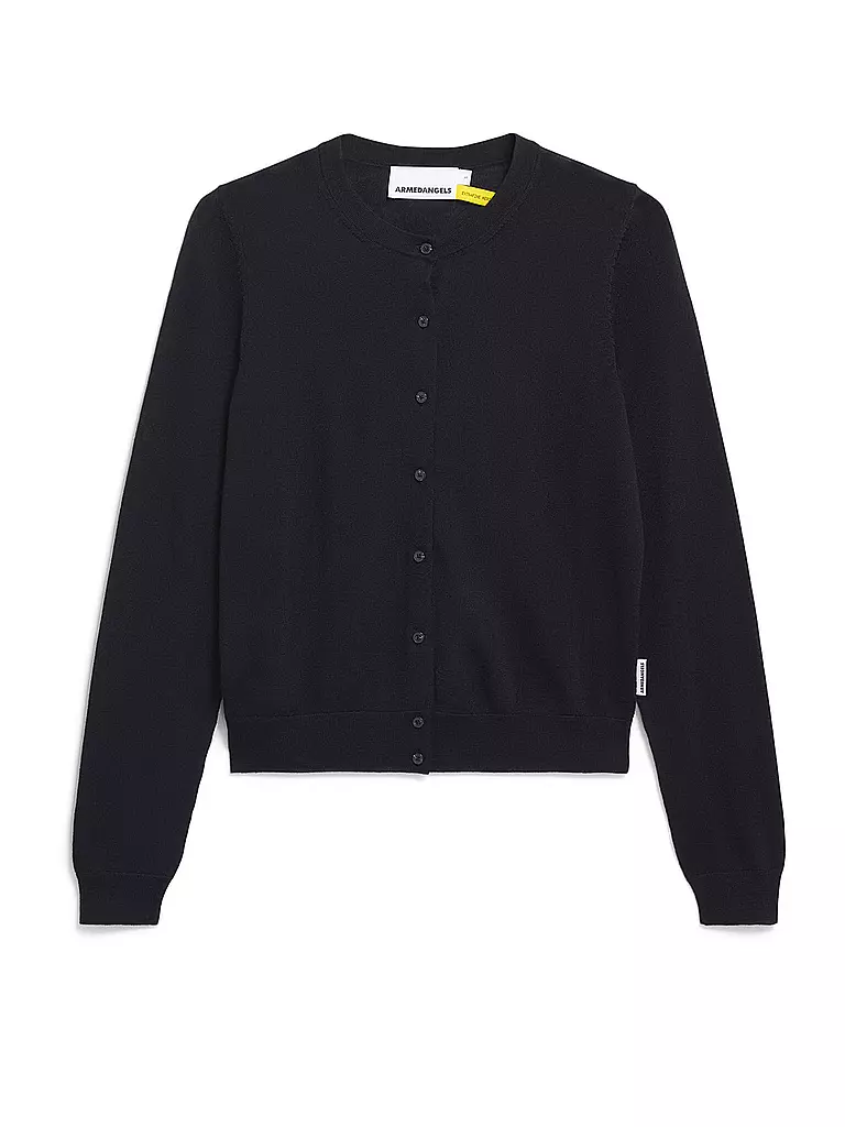 ARMEDANGELS | Cardigan OPHALIAA | schwarz