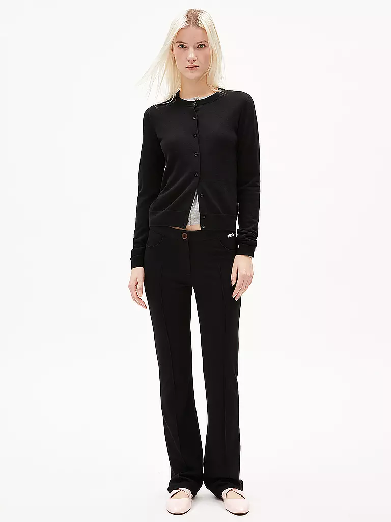 ARMEDANGELS | Cardigan OPHALIAA | schwarz