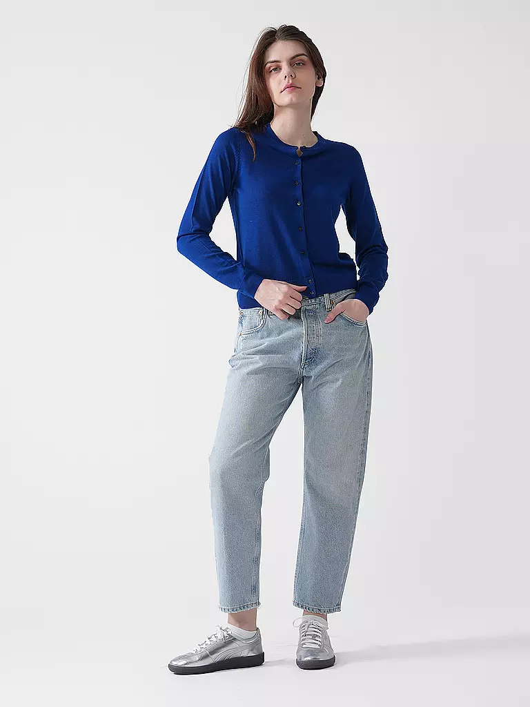 ARMEDANGELS | Cardigan OPHALIAA | blau