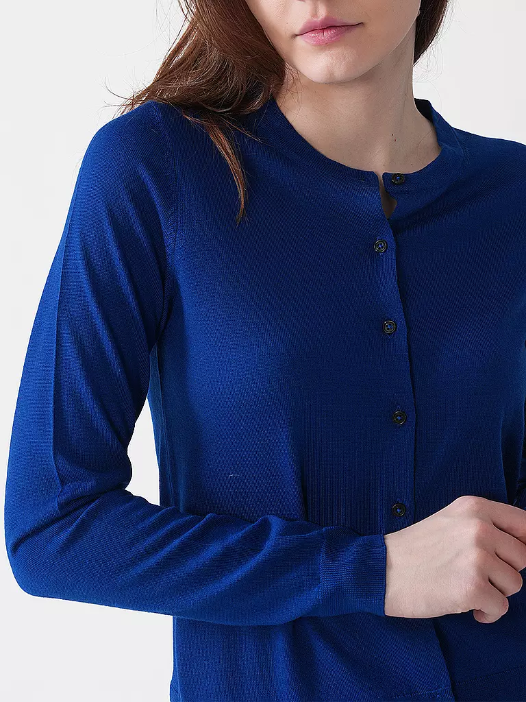 ARMEDANGELS | Cardigan OPHALIAA | blau