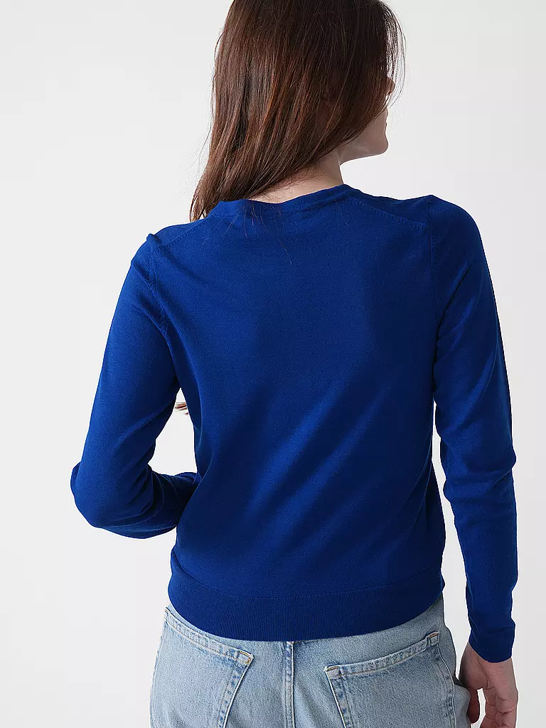ARMEDANGELS | Cardigan OPHALIAA | blau