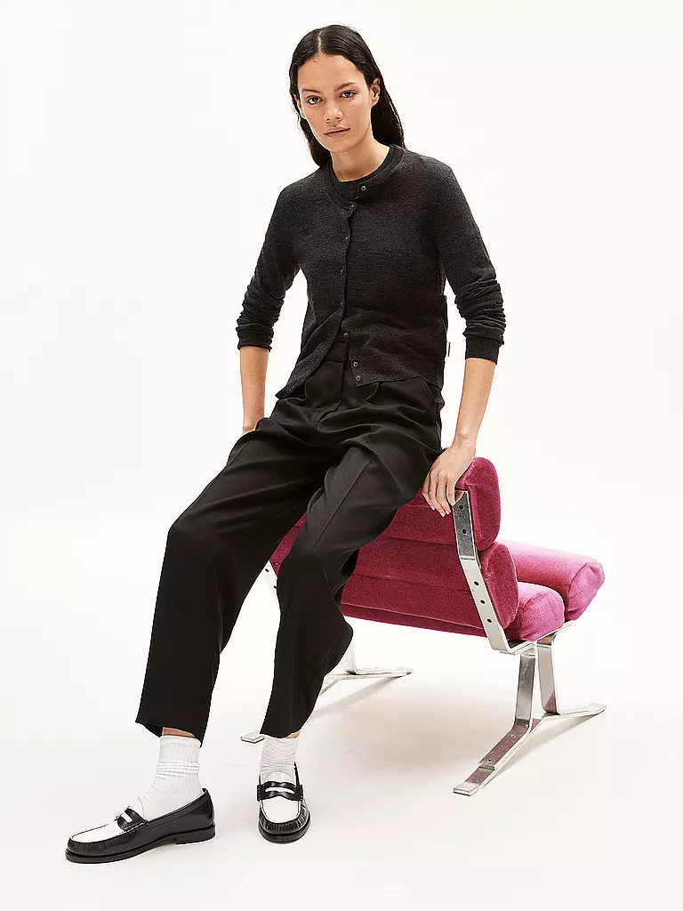 ARMEDANGELS | Cardigan OPHALIAA | grau