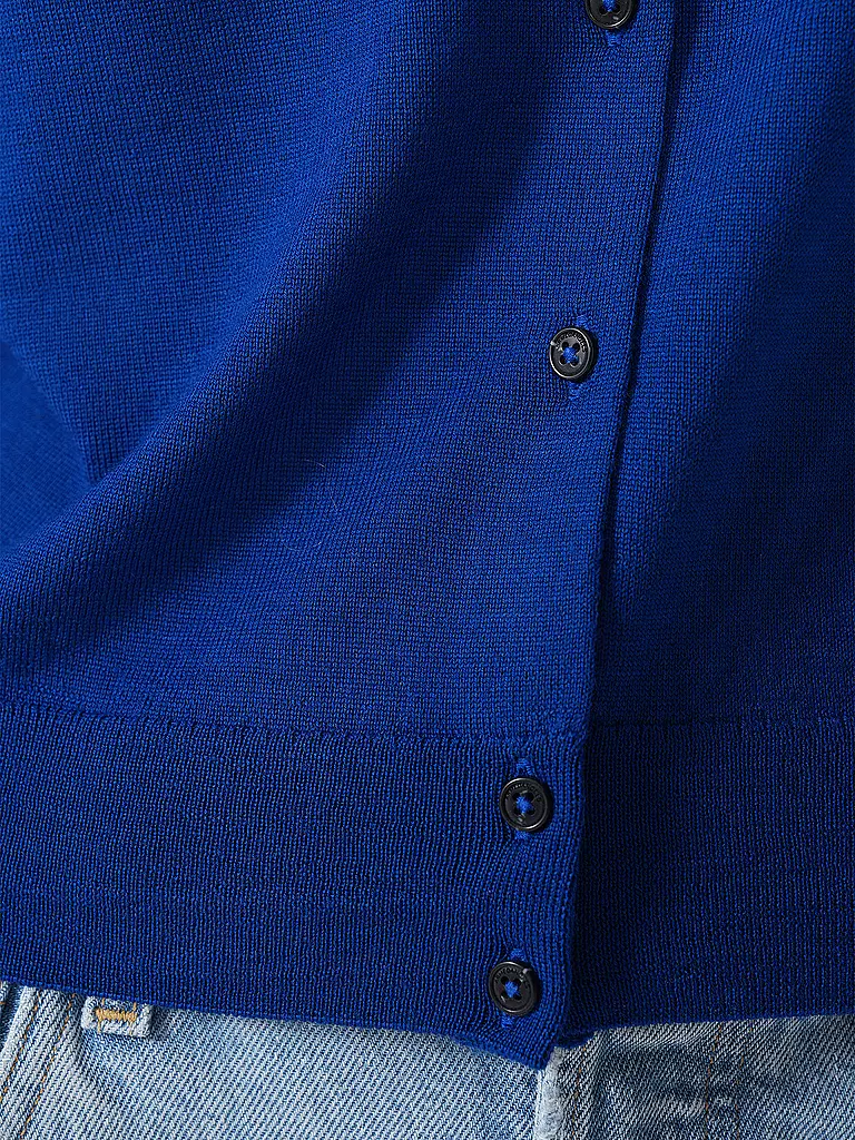 ARMEDANGELS | Cardigan OPHALIAA | blau