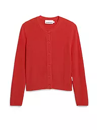 ARMEDANGELS | Gilet RICALAA | Rouge