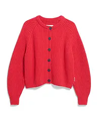 ARMEDANGELS | Cardigan SELMAA | Rouge