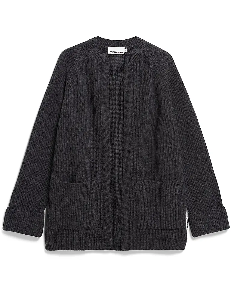 ARMEDANGELS | Cardigan WARDAA | grau
